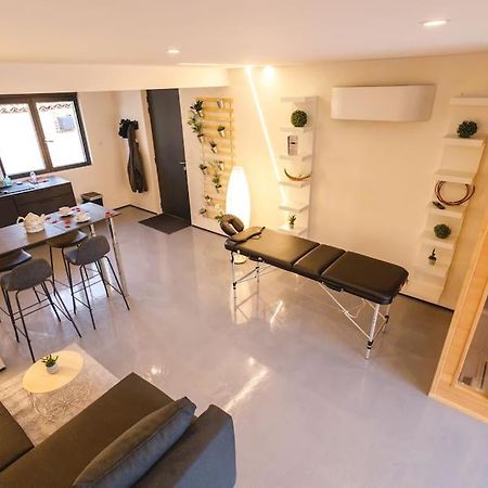 My Love Nest Châtillon-sur-Chalaronne Eksteriør billede