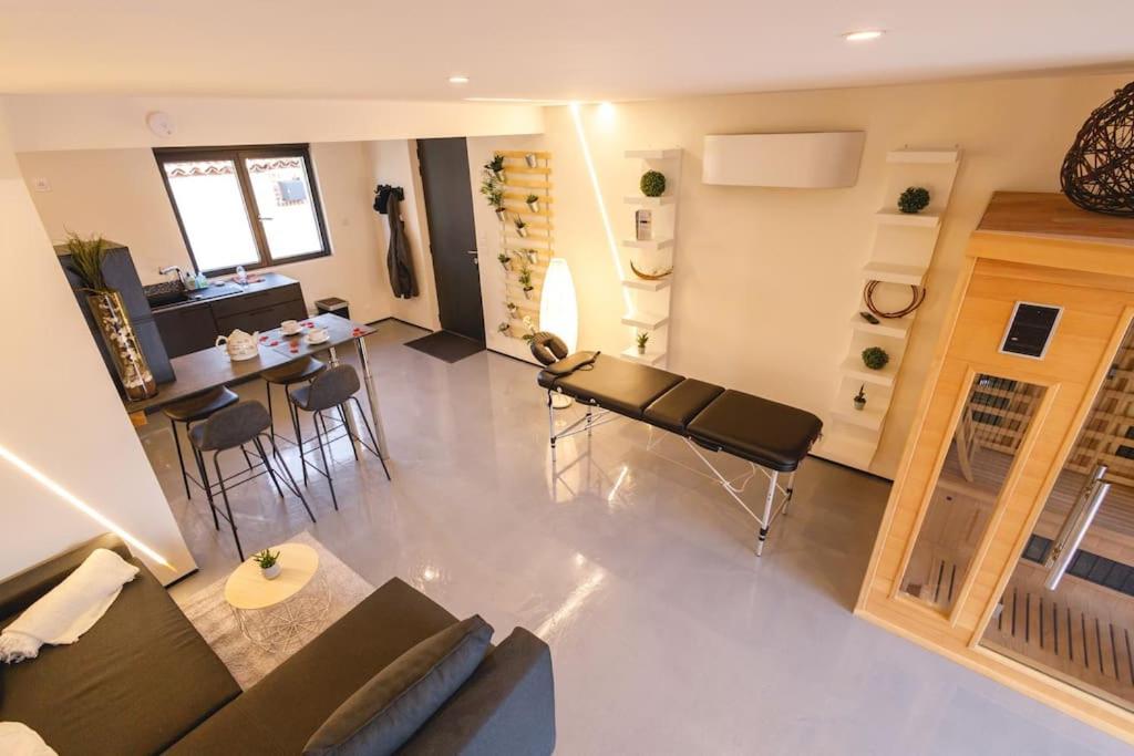 My Love Nest Châtillon-sur-Chalaronne Eksteriør billede