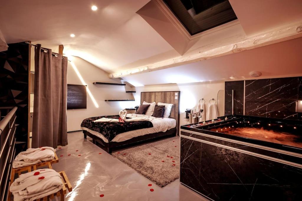 My Love Nest Châtillon-sur-Chalaronne Eksteriør billede