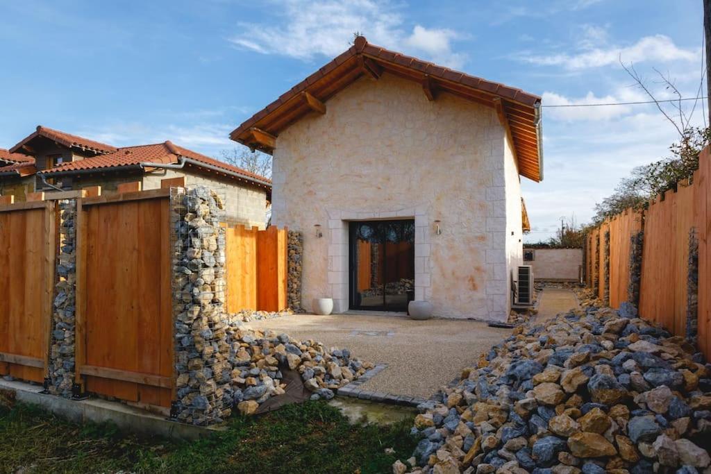 My Love Nest Châtillon-sur-Chalaronne Eksteriør billede