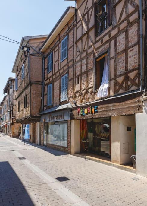 My Love Nest Châtillon-sur-Chalaronne Eksteriør billede