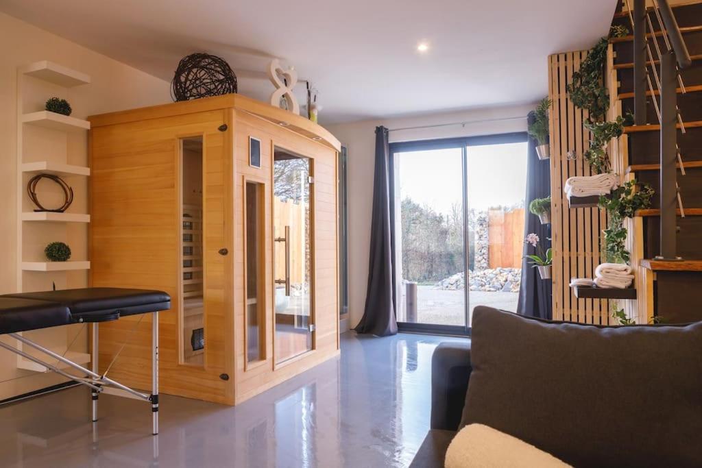 My Love Nest Châtillon-sur-Chalaronne Eksteriør billede