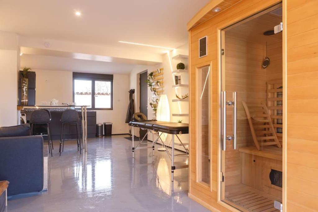 My Love Nest Châtillon-sur-Chalaronne Eksteriør billede